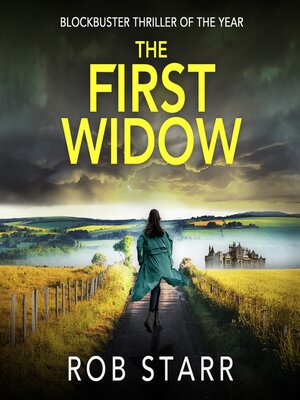 cover image of The First Widow